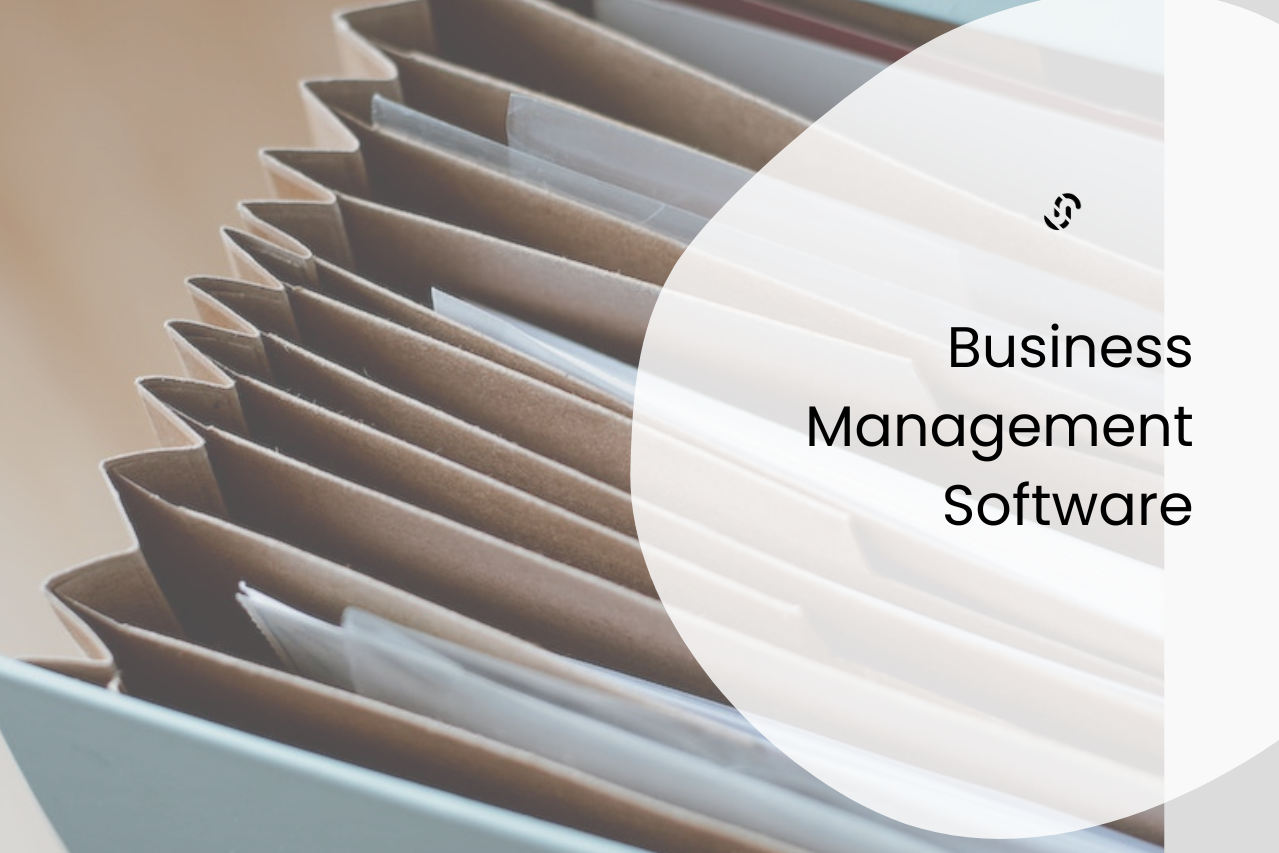 Business management software what and why 